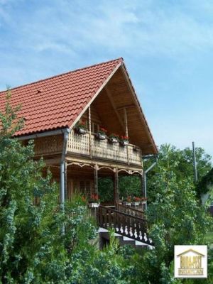 Дом Тёк, Венгрия, 70 м2 - фото 1