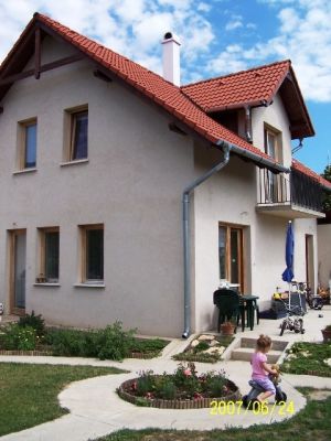Дом Биаторбадь, Венгрия, 180 м2 - фото 1