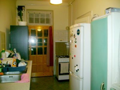 Квартира Будапешт, Венгрия, 33 м2 - фото 1