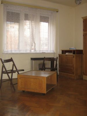 Квартира Будапешт, Венгрия, 35 м2 - фото 1