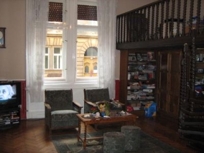 Квартира Будапешт, Венгрия, 101 м2 - фото 1
