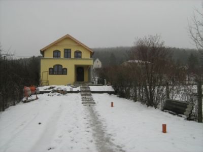 Дом Будакэси, Венгрия, 210 м2 - фото 1
