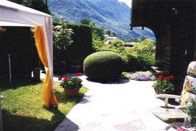 Дом Шале в 10 км от Монтрё, Швейцария, 164 м2 - фото 1