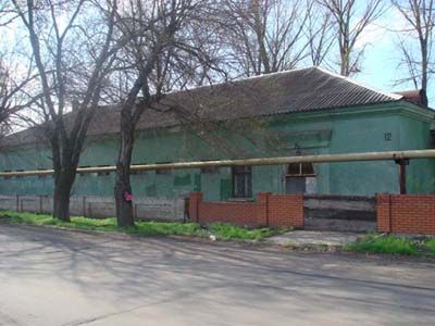 Коммерческая недвижимость Днепропетровская область, г. Орджоникидзе, Украина, 500 м2 - фото 1