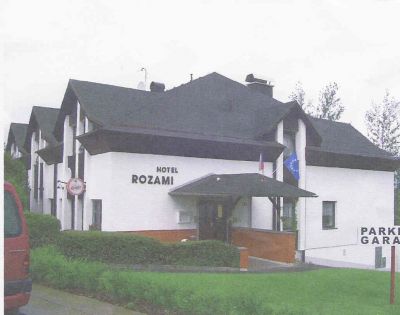 Отель, гостиница Марианские Лазни, Чехия, 420 м2 - фото 1