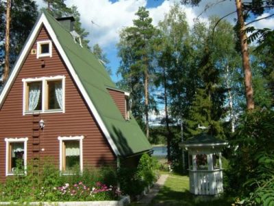 Дом Viljolahti., Финляндия, 70 м2 - фото 1