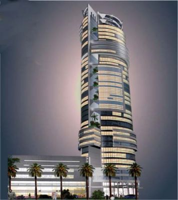 Офис Дубай, Джумейра Вилладж Сауф, ОАЭ, 68.82 м2 - фото 1