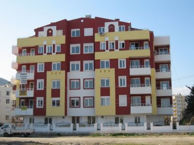 Квартира Анталья, Турция, 90 м2 - фото 1