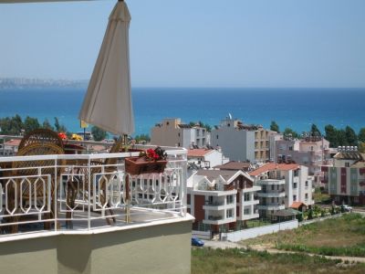 Квартира Анталья (Antalya), Турция, 160 м2 - фото 1
