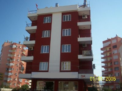 Квартира Анталья (Antalya), Турция, 130 м2 - фото 1