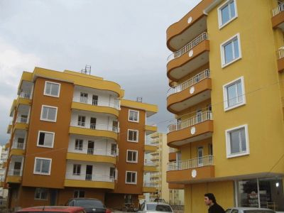 Квартира Анталья (Antalya), Турция, 140 м2 - фото 1