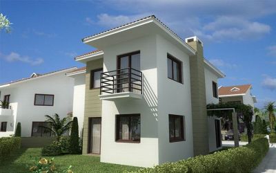 Дом Лимассол, Кипр, 181 м2 - фото 1
