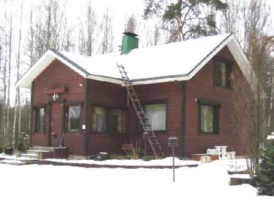 Дом ЯЯЛА, Финляндия, 113 м2 - фото 1