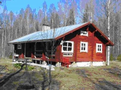 Дом в Юлямаа, Финляндия, 50 м2 - фото 1