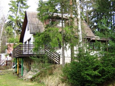 Дом Нарва-Йыесуу (Усть-Нарва), Эстония, 200 м2 - фото 1