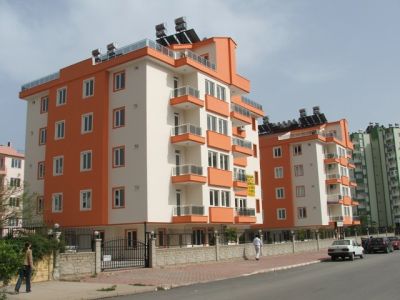 Квартира Анталия/ Коньяалты, Турция, 115 м2 - фото 1