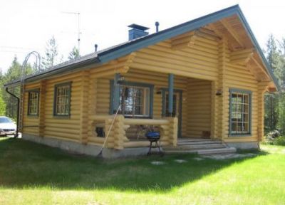 Дом Sotkamo, Финляндия, 70 м2 - фото 1