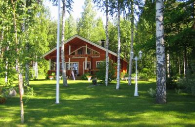 Дом Kesälahti, Финляндия, 120 м2 - фото 1