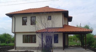 Дом Бургас, Болгария, 120 м2 - фото 1