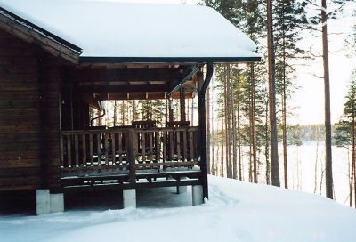 Дом Kangasniemi, Финляндия, 87 м2 - фото 1