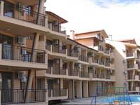 Квартира в Царево, Болгария, 40 м² - фото 1