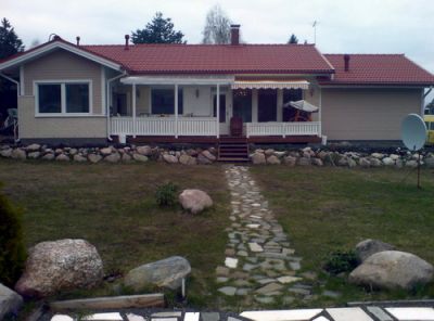 Дом в Куусанкоски, Финляндия, 178 м2 - фото 1