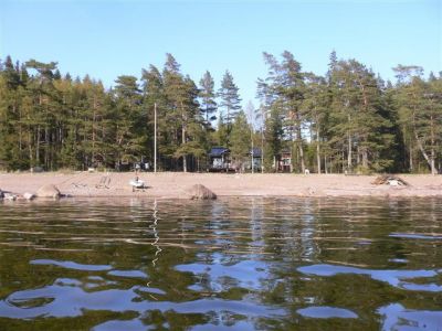 Дом Собственный пляж и дача на острове, Финляндия, 180 м2 - фото 1