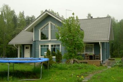 Дом Лаппеенранта, Финляндия, 135 м2 - фото 1