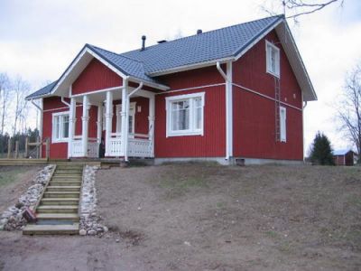 Дом Леми, Финляндия, 124 м2 - фото 1