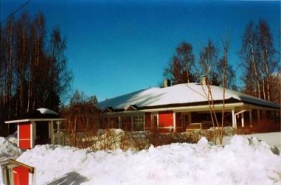 Дом Савонлинна, Финляндия, 179 м2 - фото 1
