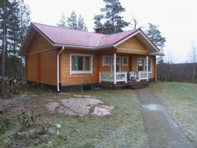 Дом Миккели, Финляндия, 79 м2 - фото 1