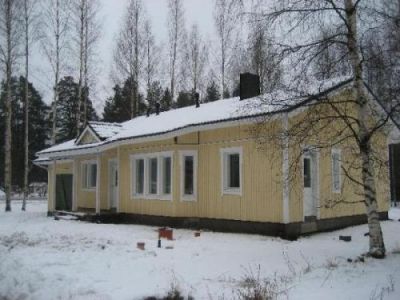 Дом Куусанкоски, Финляндия, 145 м2 - фото 1