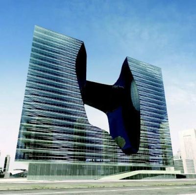 Офис Дубаи. Бизнес Бей, ОАЭ, 184 м2 - фото 1