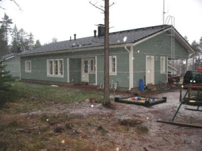 Дом Виролахти, Финляндия, 159 м2 - фото 1