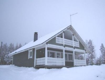 Дом Керимяки, Финляндия, 85 м2 - фото 1