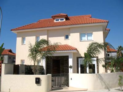 Дом Ларнака, Кипр, 284 м2 - фото 1