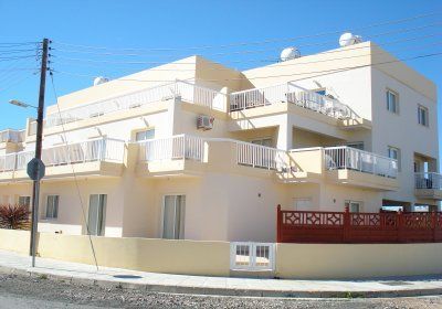 Квартира Paralimni-Ag.Napa, Кипр, 76 м2 - фото 1
