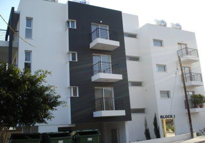 Квартира Pafos, Кипр, 90 м2 - фото 1