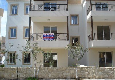 Квартира Pafos, Кипр, 81 м2 - фото 1