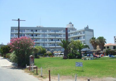 Квартира Paralimni-Ag.Napa, Кипр, 99 м2 - фото 1