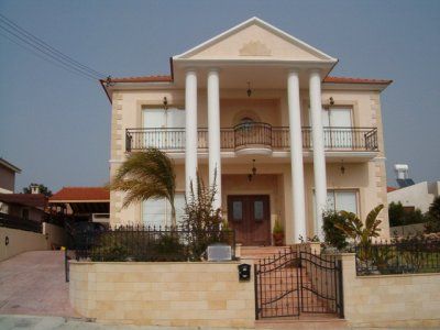 Особняк Limassol, Кипр, 300 м2 - фото 1