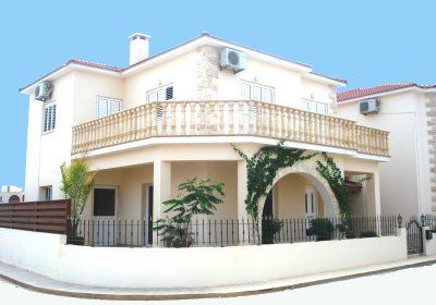 Дом Paralimni-Ag.Napa, Кипр, 150 м2 - фото 1