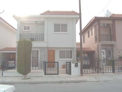 Дом Larnaka, Кипр, 165 м2 - фото 1