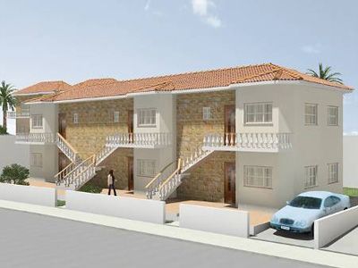 Квартира Limassol, Кипр, 50 м2 - фото 1