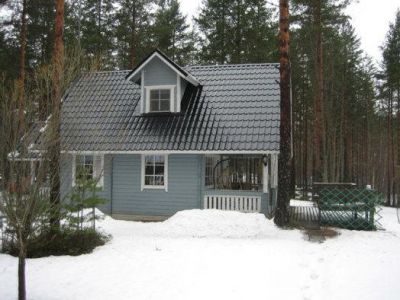 Дом Juva, Финляндия, 58 м2 - фото 1