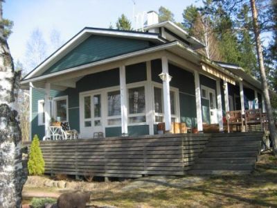 Дом Kouvola, Финляндия, 177 м2 - фото 1