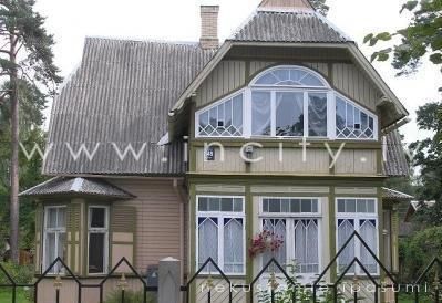 Дом в Юрмале, Латвия, 90 м2 - фото 1