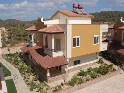 Дом Аланья, Турция, 159 м2 - фото 1