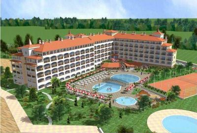 Квартира в Царево, Болгария, 40 м² - фото 1