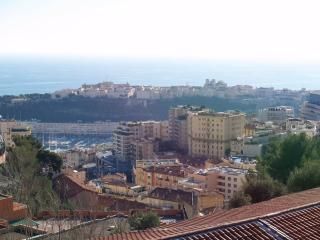 Квартира Великолепная квартира с видом на Монте Карло и море, Франция, 60 м2 - фото 1